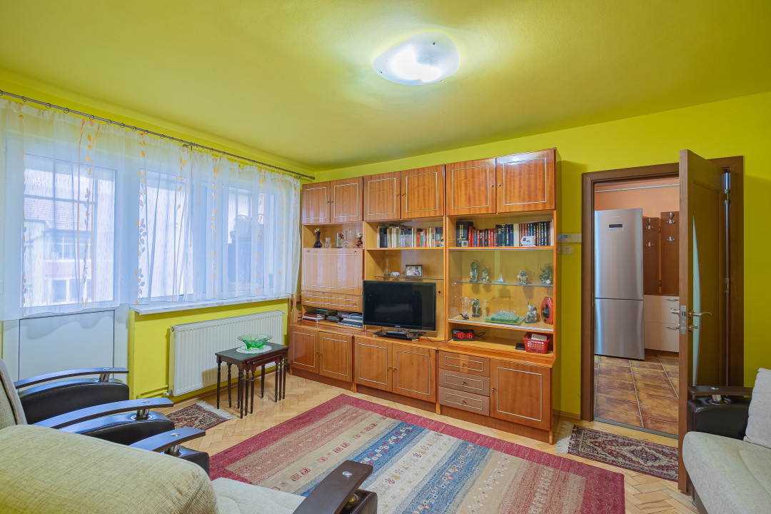 Apartament 2 camere – mobilat și utilat | Strada Rahovei, Sibiu