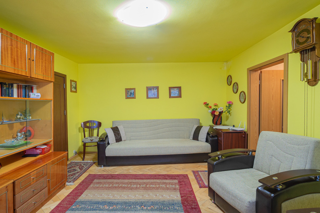 Apartament 2 camere – mobilat și utilat | Strada Rahovei, Sibiu