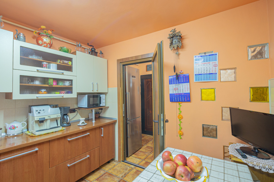 Apartament 2 camere – mobilat și utilat | Strada Rahovei, Sibiu