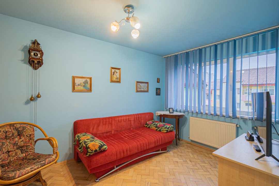 Apartament 2 camere – mobilat și utilat | Strada Rahovei, Sibiu