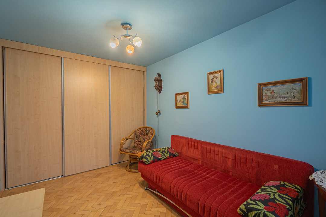 Apartament 2 camere – mobilat și utilat | Strada Rahovei, Sibiu