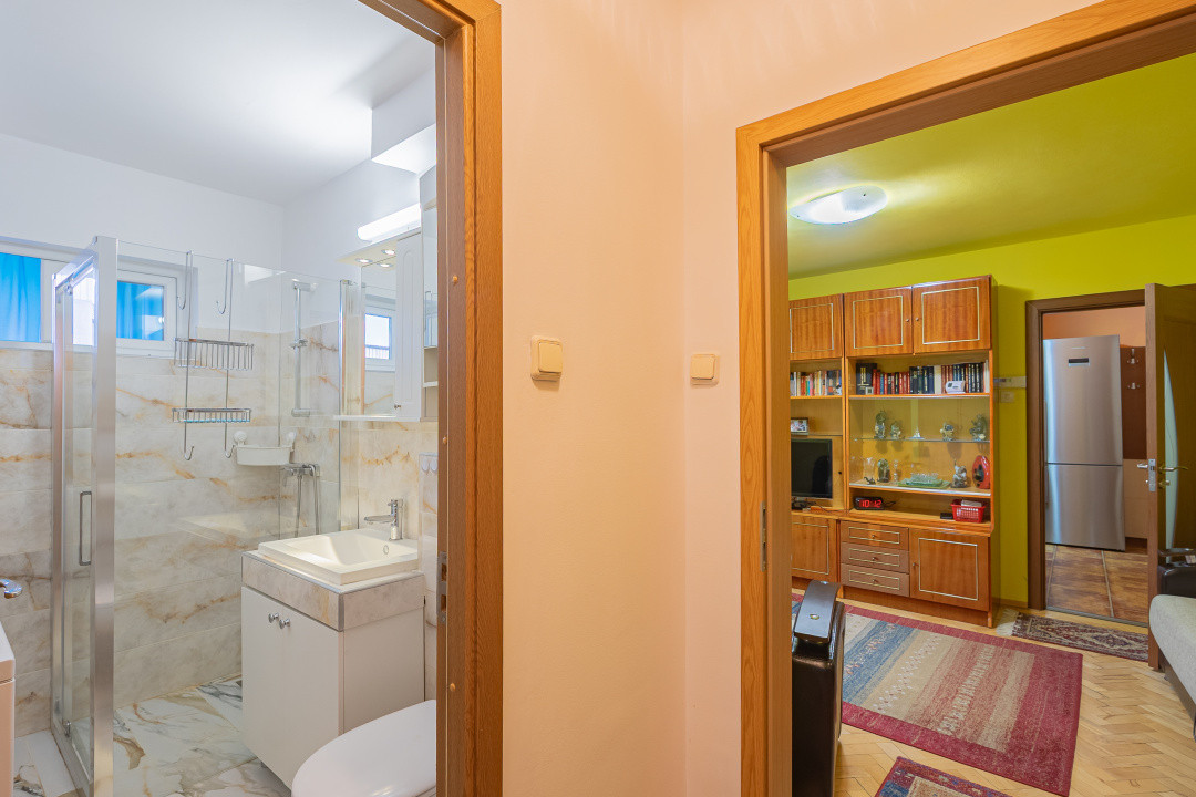 Apartament 2 camere – mobilat și utilat | Strada Rahovei, Sibiu