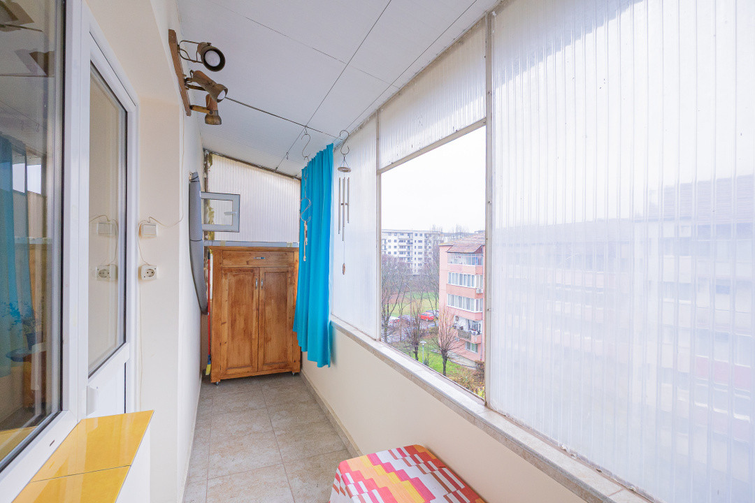 Apartament 2 camere – mobilat și utilat | Strada Rahovei, Sibiu