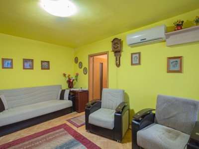 Apartament 2 camere – mobilat și utilat | Strada Rahovei, Sibiu