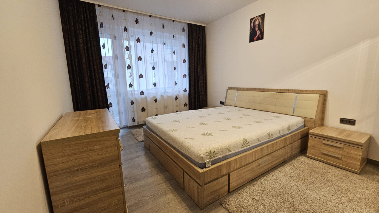 Apartament cu 2 camere + mansarda locuibila, la vila, Selimbar