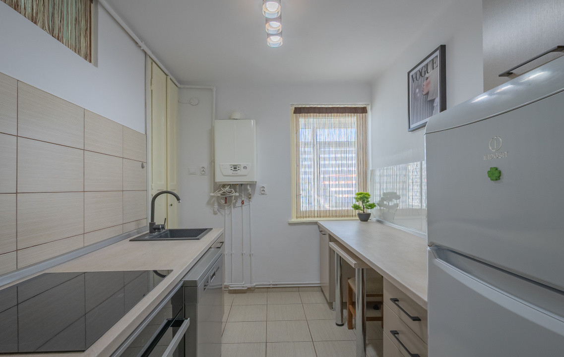 De vânzare – Apartament 2 camere, Ultracentral Sibiu