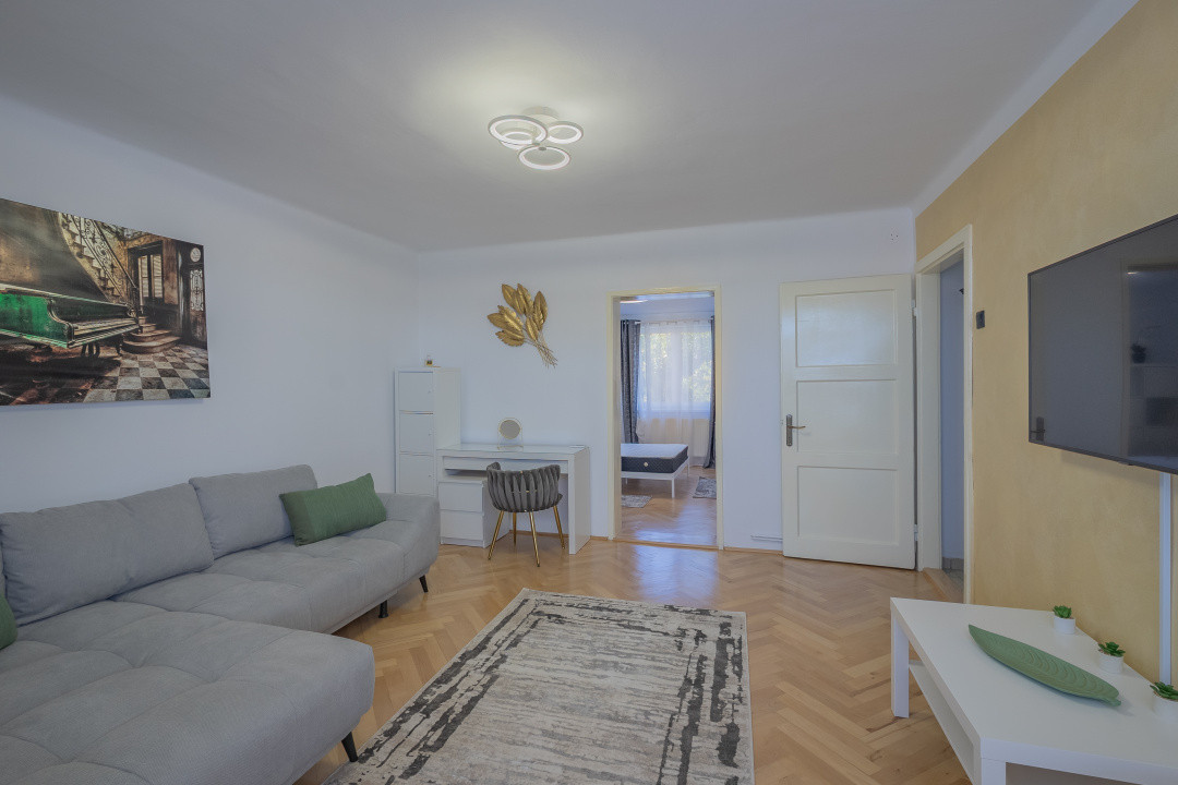 De vânzare – Apartament 2 camere, Ultracentral Sibiu