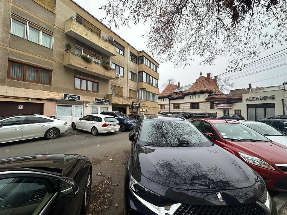 Spațiu Comercial de vânzare, Satu Mare, Str Miku Klein