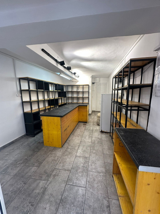 Spațiu Comercial de Închiriat, Satu Mare, Str Miku Klein