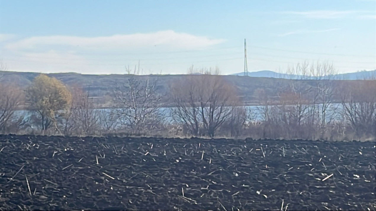 Teren intravilan – Valea Lungă, 3.600 mp • Vedere panoramică spre Lacul Chirița