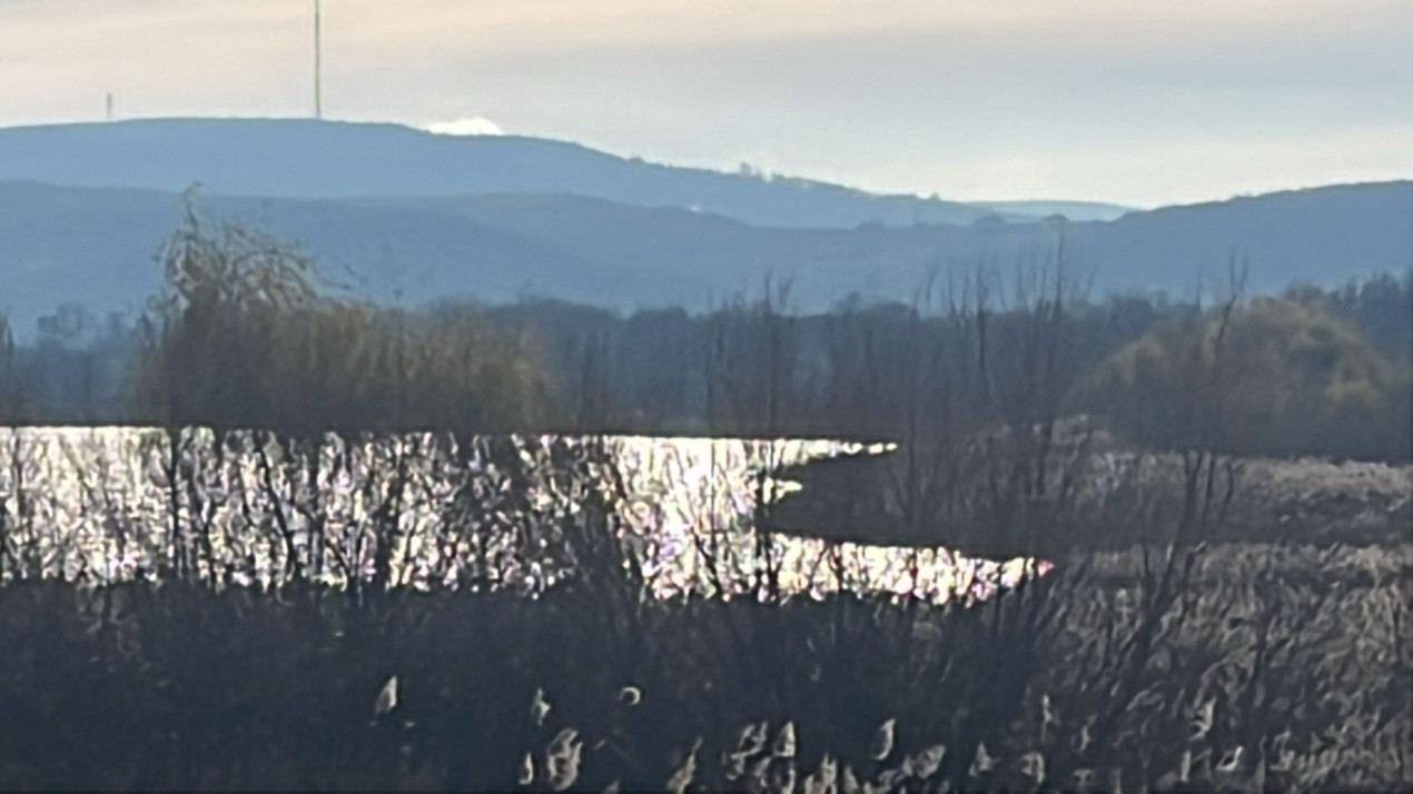 Teren intravilan – Valea Lungă, 3.600 mp • Vedere panoramică spre Lacul Chirița