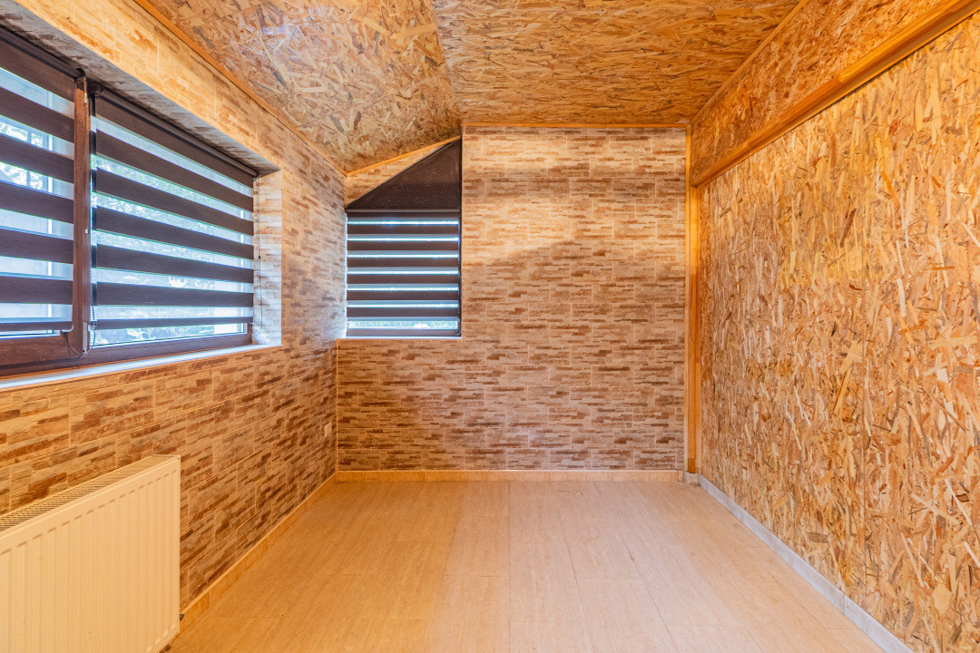 Alternativă la casă | 105mp utili | Preț 1.200€/mp | Parcare Inclusă