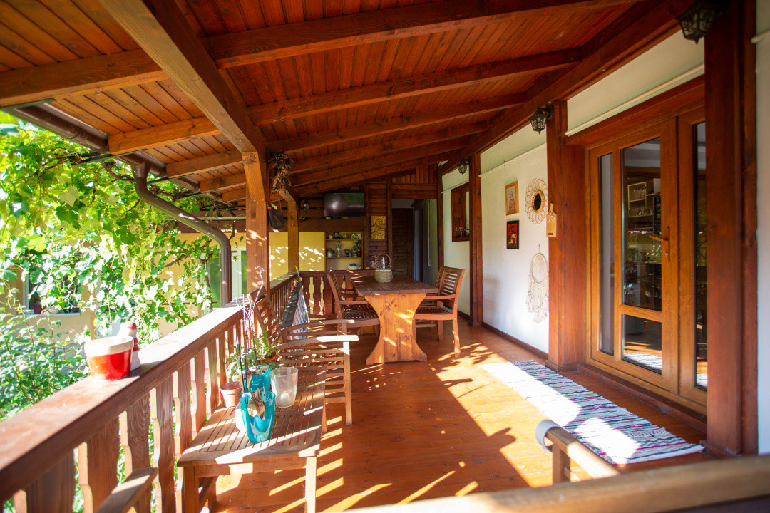 Casă De Vânzare | Comănești, Județul Bacău | COMISION 0%