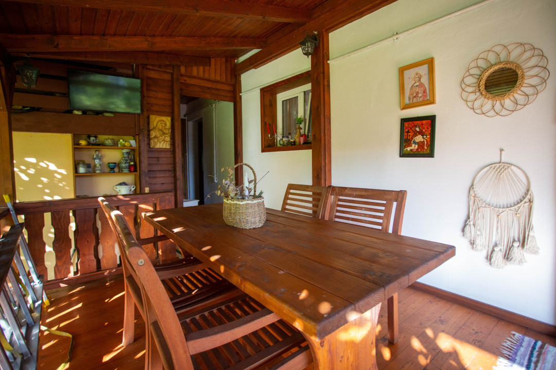 Casă De Vânzare | Comănești, Județul Bacău | COMISION 0%