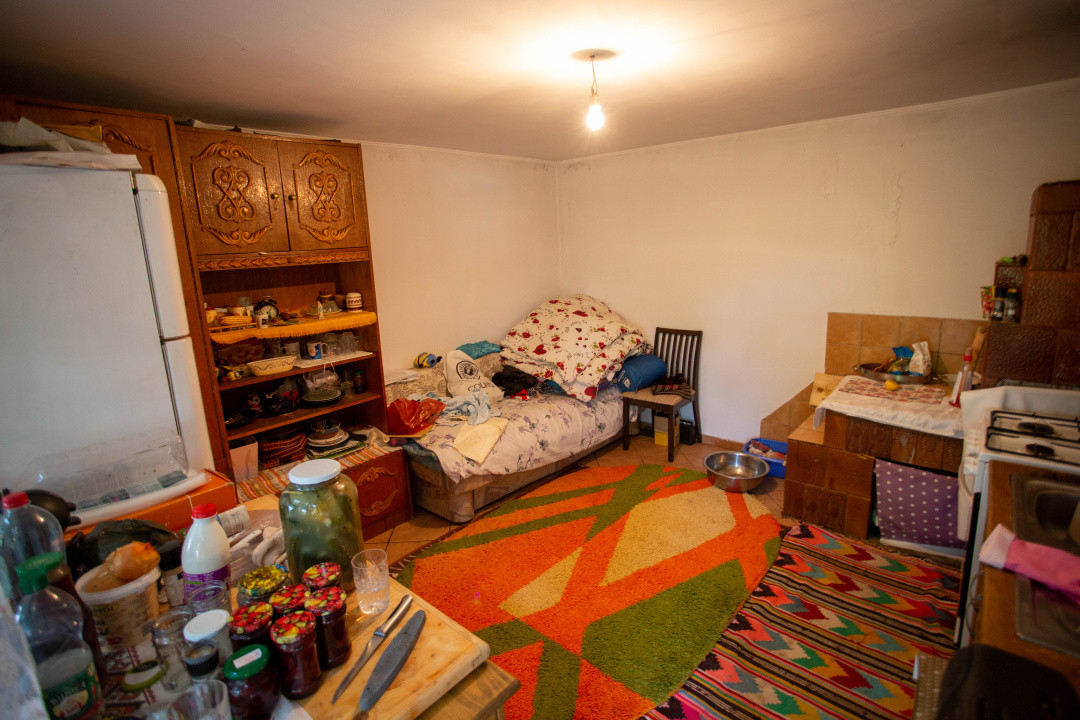 Casă De Vânzare | Comănești, Județul Bacău | COMISION 0%