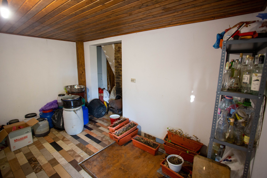 Casă De Vânzare | Comănești, Județul Bacău | COMISION 0%