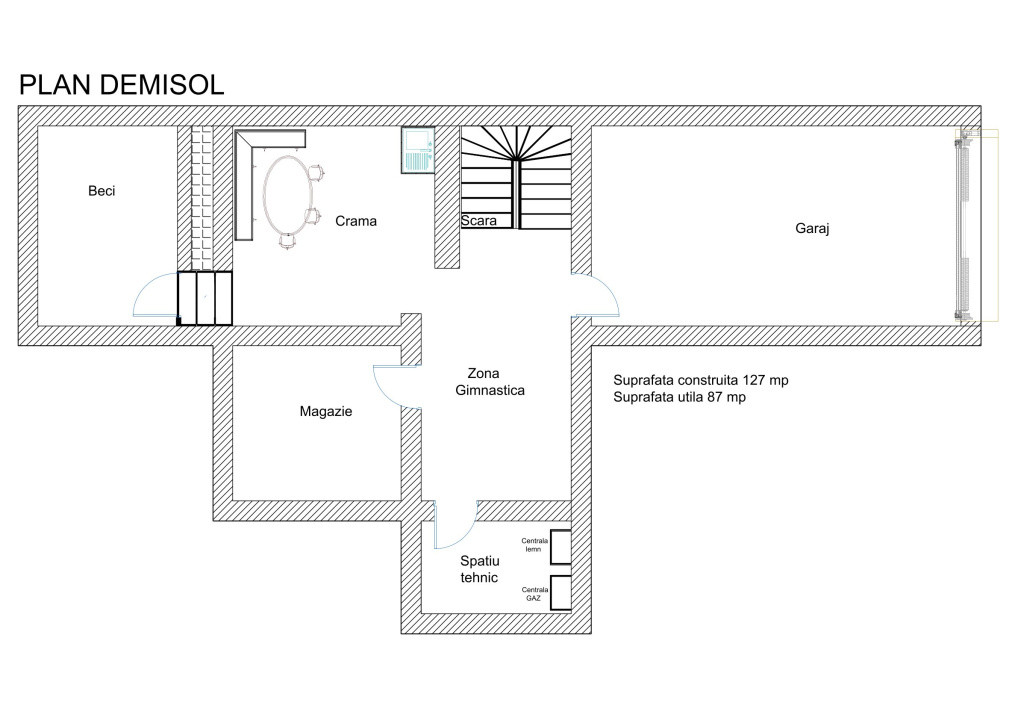 Casă De Vânzare | Comănești, Județul Bacău | COMISION 0%