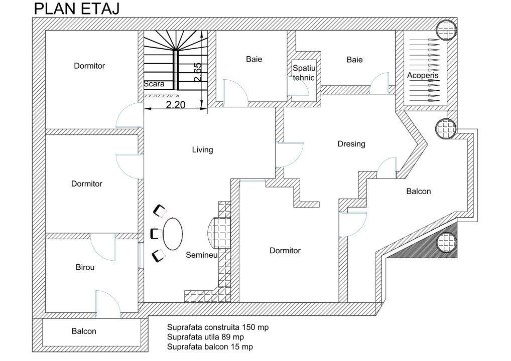 Casă De Vânzare | Comănești, Județul Bacău | COMISION 0%
