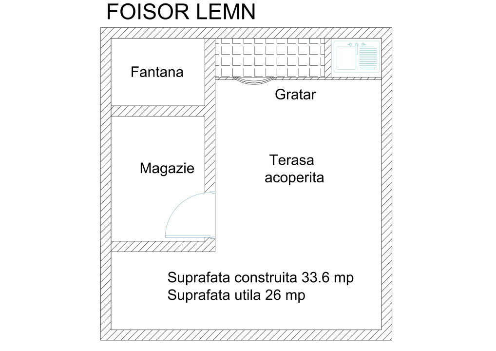 Casă De Vânzare | Comănești, Județul Bacău | COMISION 0%