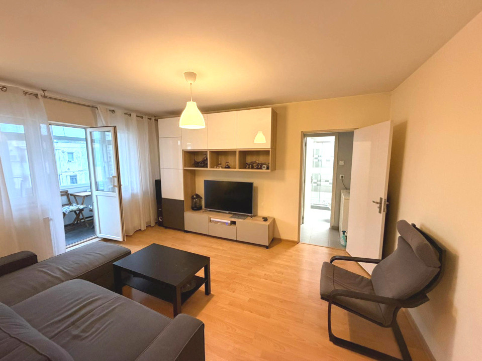 2 Camere | renovat si mobilat | Craiovita