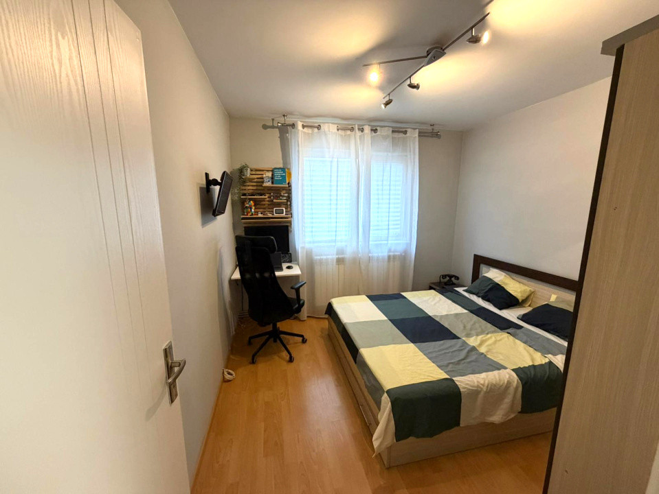 2 Camere | renovat si mobilat | Craiovita