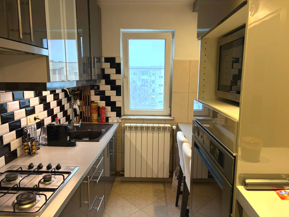 2 Camere | renovat si mobilat | Craiovita