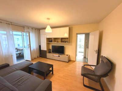 2 Camere | renovat si mobilat | Craiovita