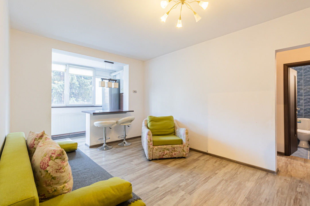 Apartament 2 camere zona ITC Brasov- COMISION 0%