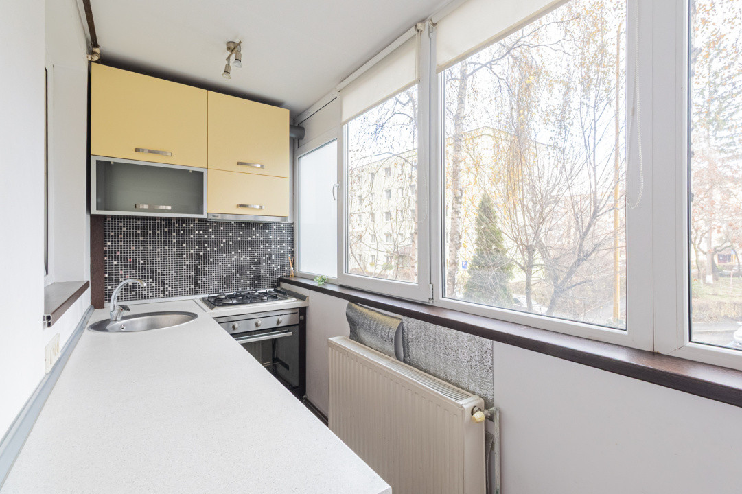 Apartament 2 camere zona ITC Brasov- COMISION 0%