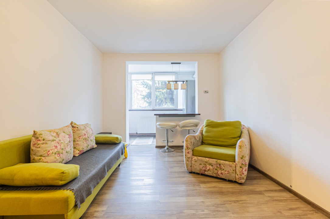 Apartament 2 camere zona ITC Brasov- COMISION 0%