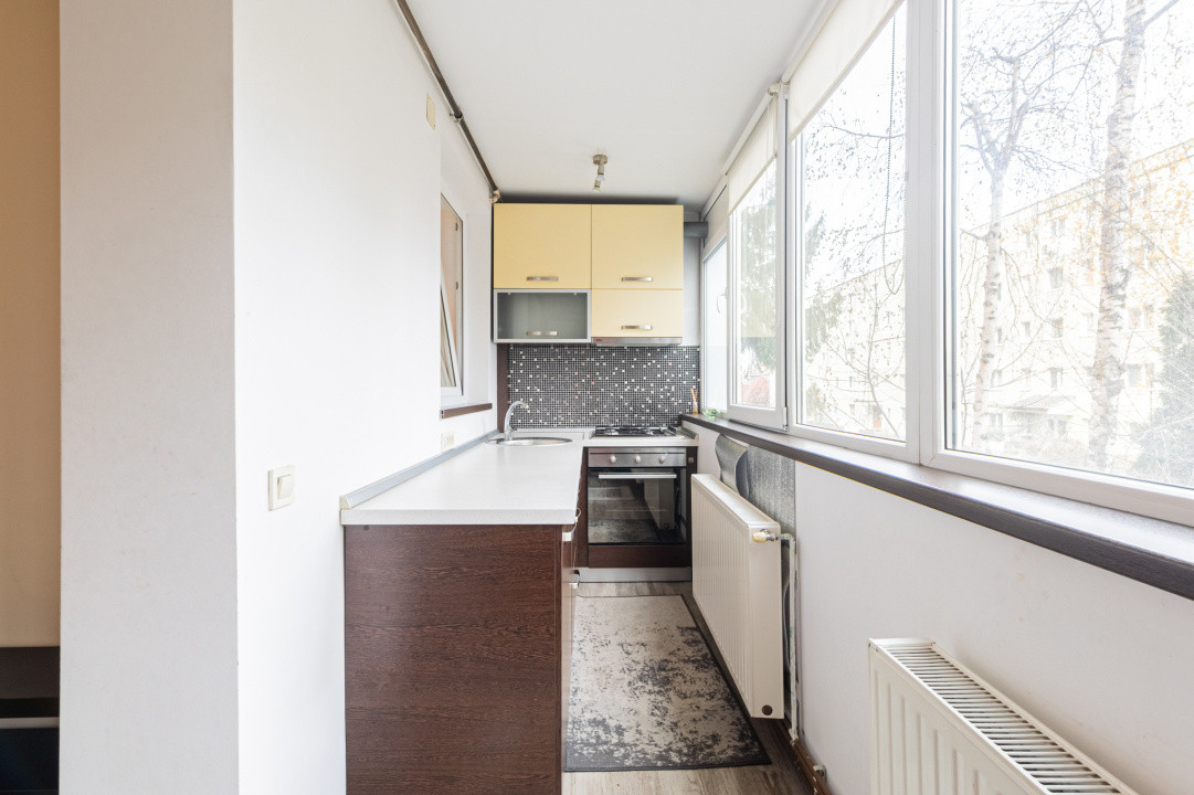 Apartament 2 camere zona ITC Brasov- COMISION 0%