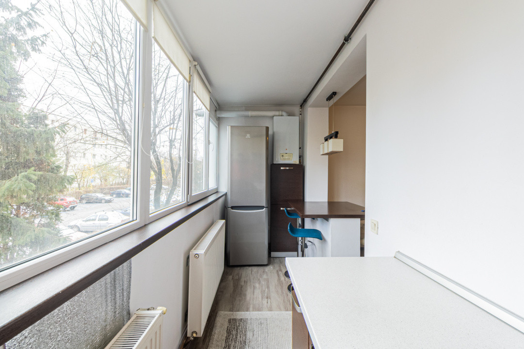 Apartament 2 camere zona ITC Brasov- COMISION 0%