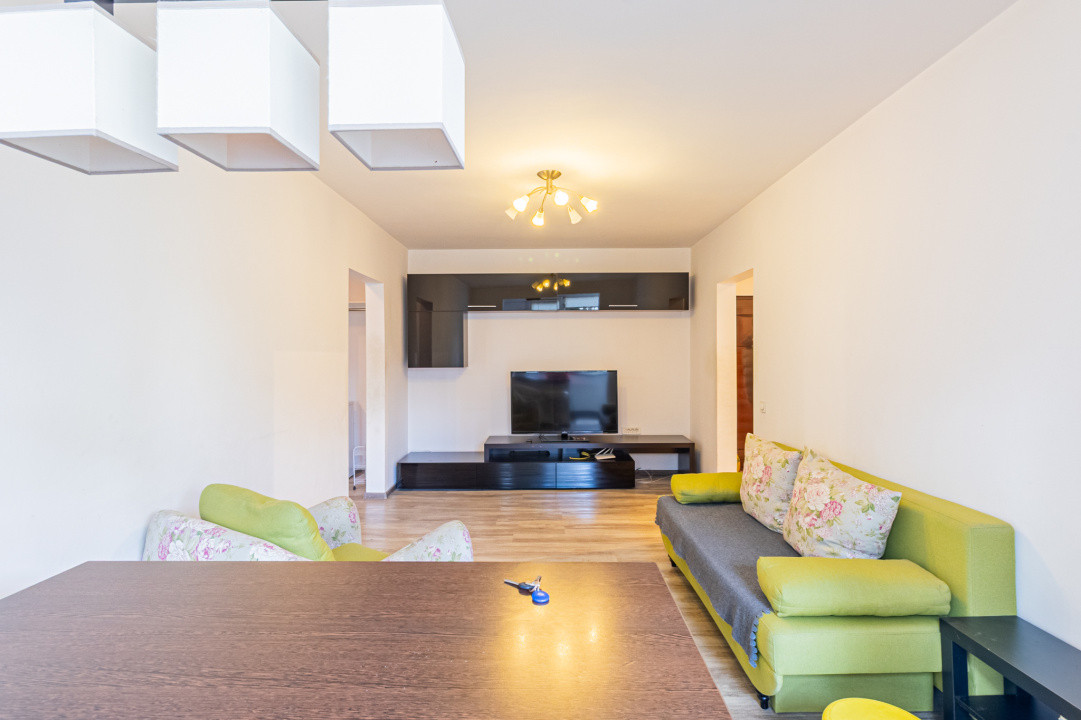 Apartament 2 camere zona ITC Brasov- COMISION 0%