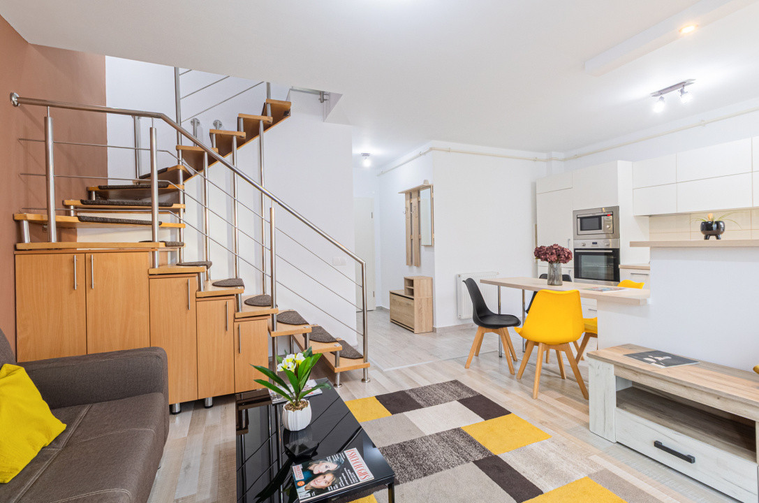 OCAZIE UNICĂ ÎN BRAȘOV | 3 camere pe doua etaje | loc de parcare și boxă