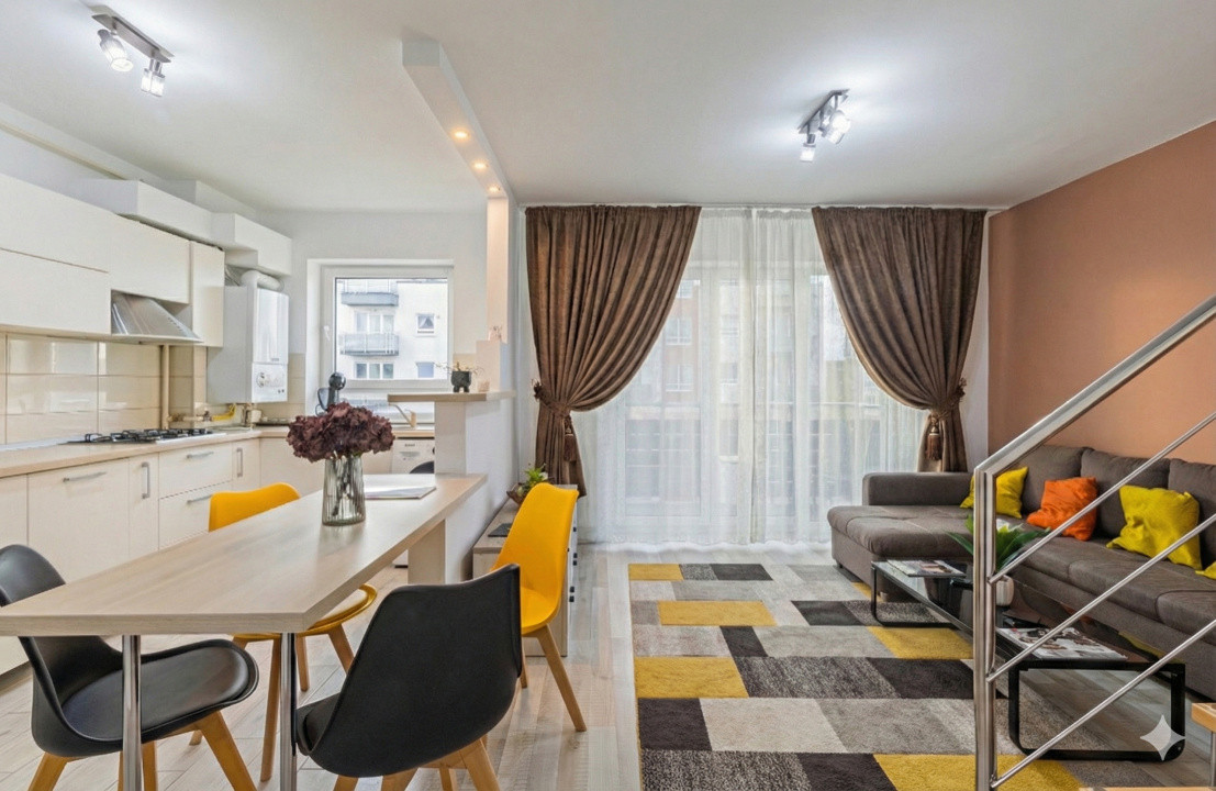 OCAZIE UNICĂ ÎN BRAȘOV | 3 camere pe doua etaje | loc de parcare și boxă