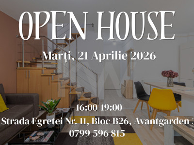 3 camere pe doua etaje | loc de parcare + boxă