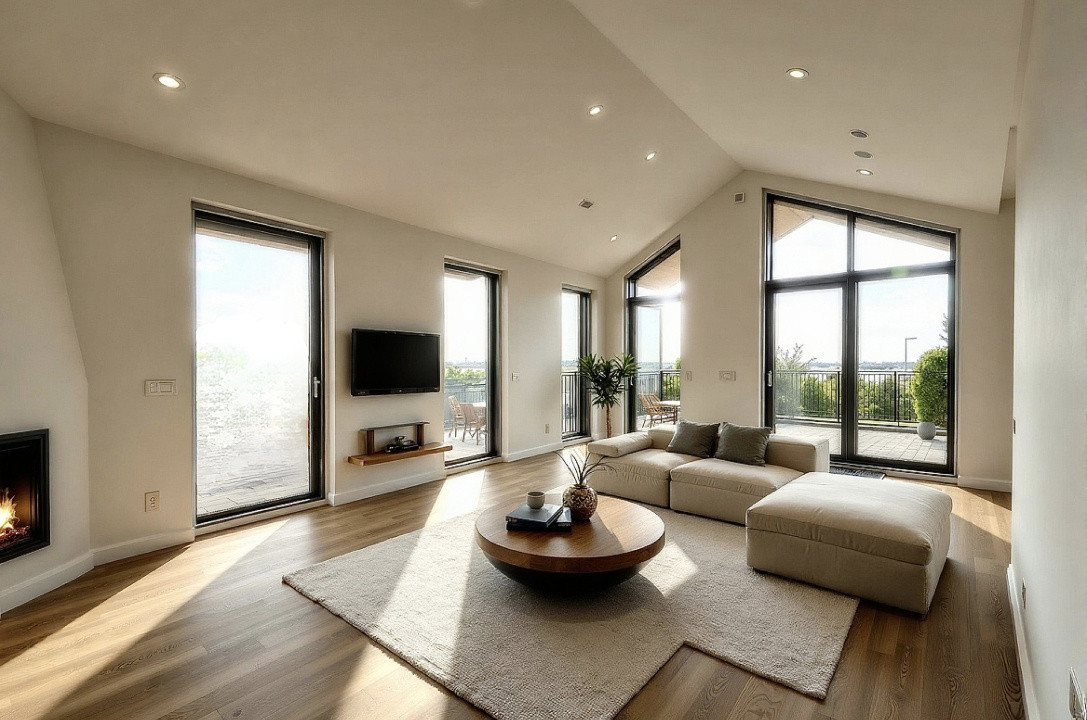 Duplex Valea Voievozilor | Mănăstirea Dealu | Priveliște Panoramică