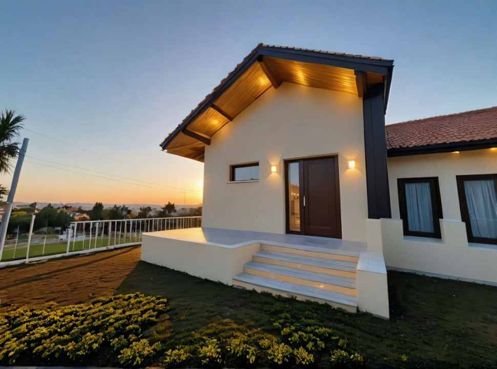 Duplex Valea Voievozilor | Mănăstirea Dealu | Priveliște Panoramică