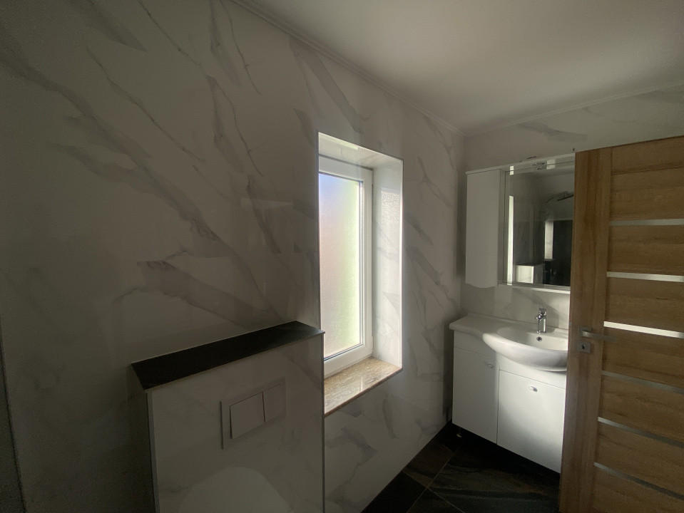 Apartament tip duplex 3 camere 2 bai teren 230mp in Tineretului Sibiu