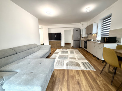 Apartament cu 2 camere+birou/dressing - Avantgarden