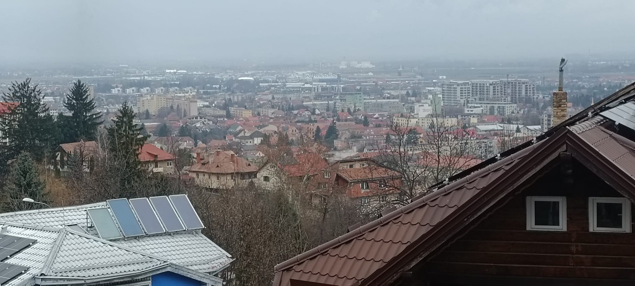 De inchiriat, apartament utilat si mobilat in zona Centru, Poiana-Brasov  !