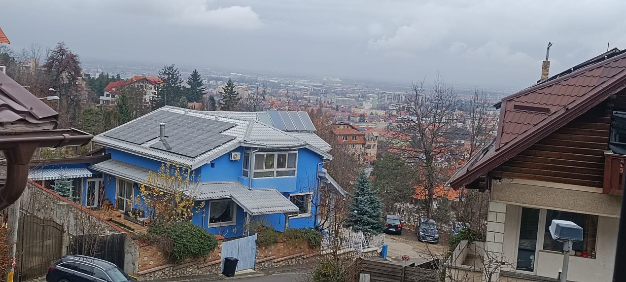 De inchiriat, apartament utilat si mobilat in zona Centru, Poiana-Brasov  !