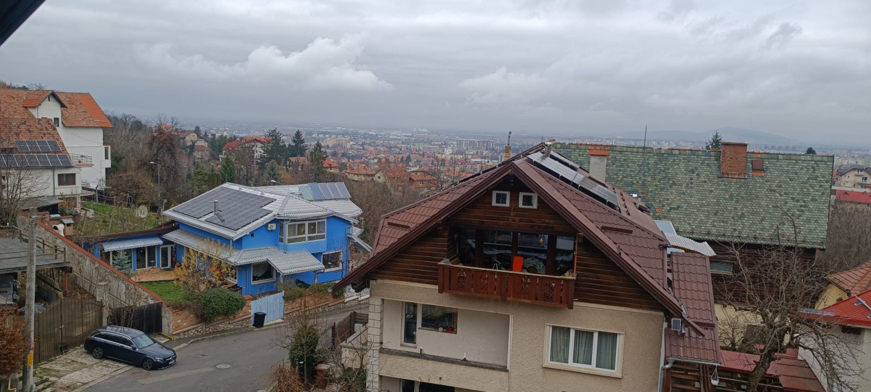 De inchiriat, apartament utilat si mobilat in zona Centru, Poiana-Brasov  !