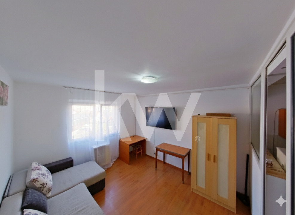 Camera de camin | etaj intermediar