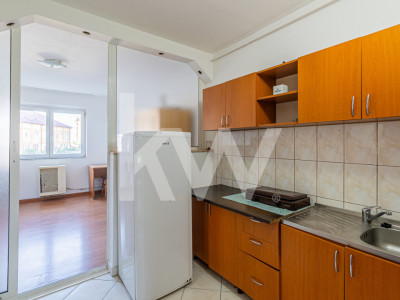 Camera de camin | etaj intermediar