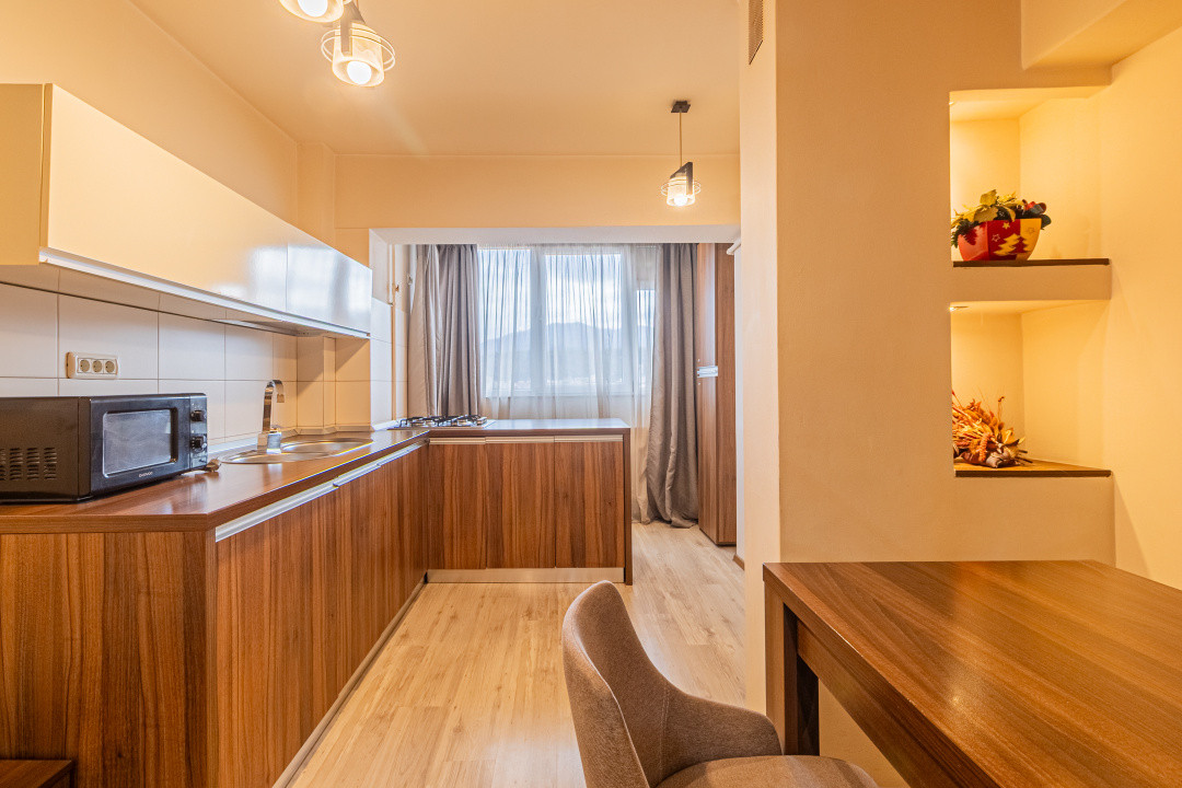  Ap 2camere zona Garii