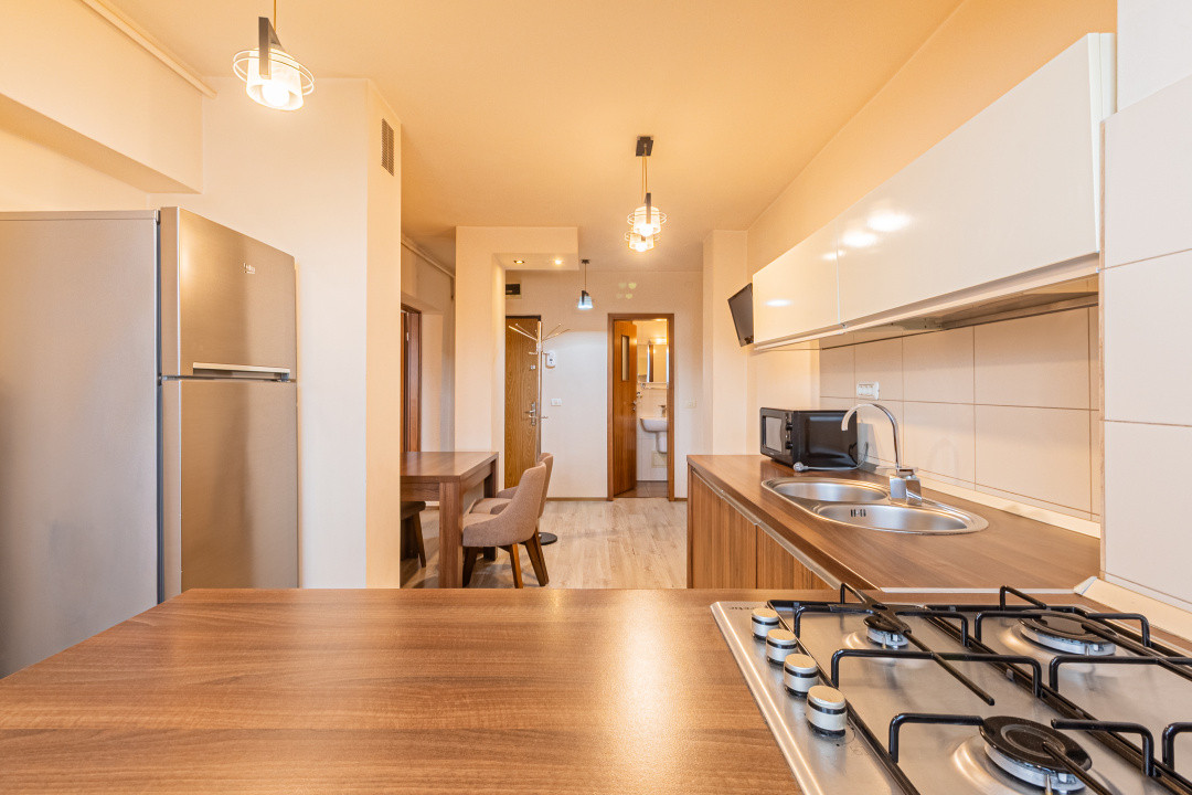  Ap 2camere zona Garii