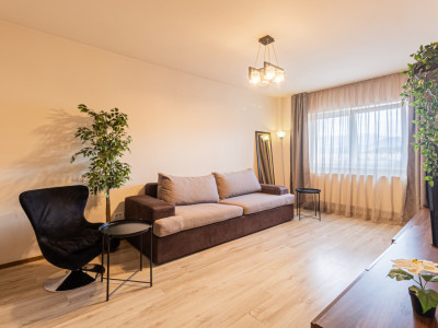  Ap 2camere zona Garii