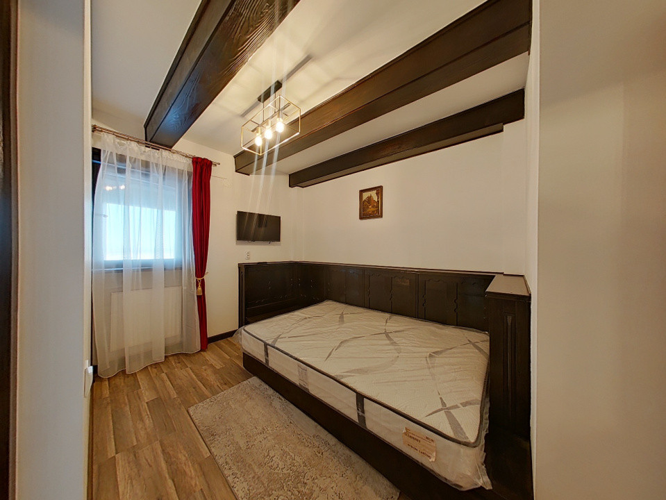 Apartament cu 3 camere, decomandat, mobilat și utilat - Drumul Poienii