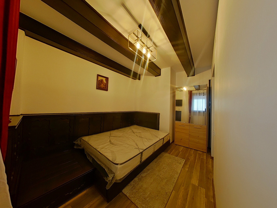 Apartament cu 3 camere, decomandat, mobilat și utilat - Drumul Poienii